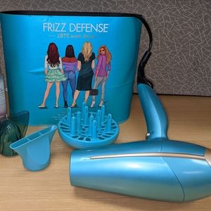 Frizz Defense 1875 watt Hairdryer